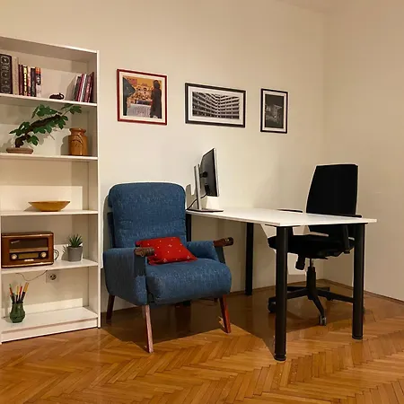 公寓 Retro Center *