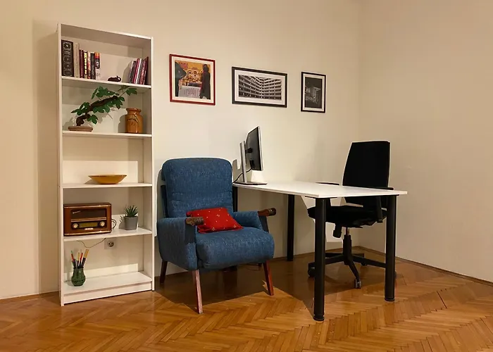 公寓 Retro Center *